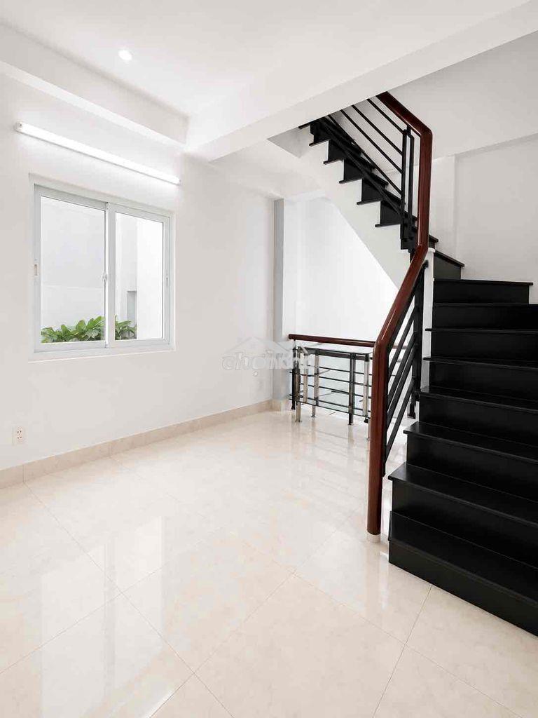 Nhà mới xây 2025 – tài chính chỉ hơn 2 tỷ – căn góc hẻm 5m gần cầu phú - Ảnh 3