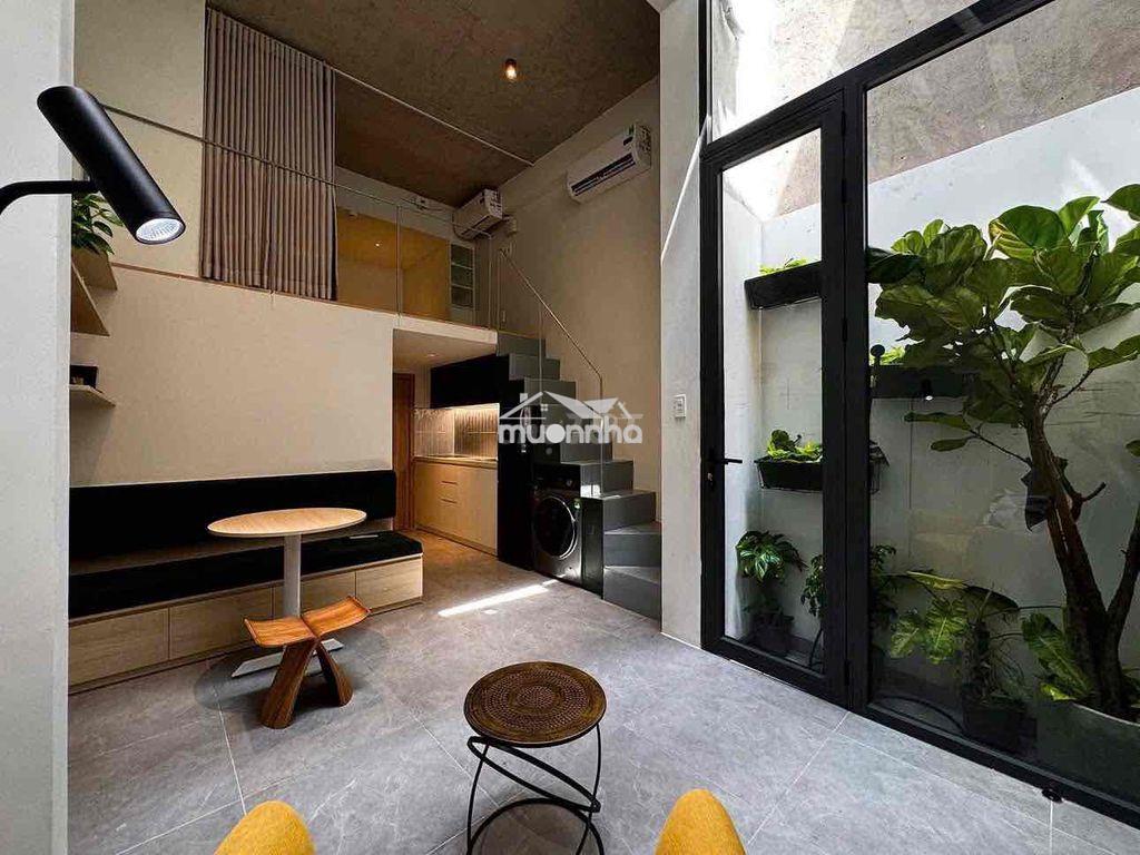 Duplex full nội thất ngay trung tâm bình thạnh - Ảnh 2