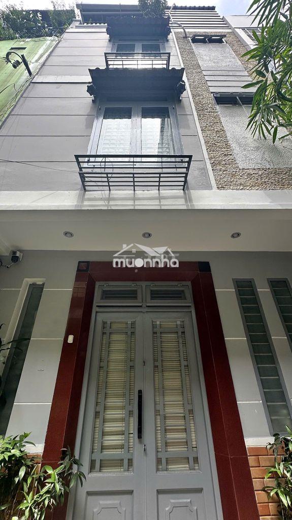 Cho thuê nhà nguyên căn nlmt, smart home - hxh đường bàn cờ, quận 3 - 2