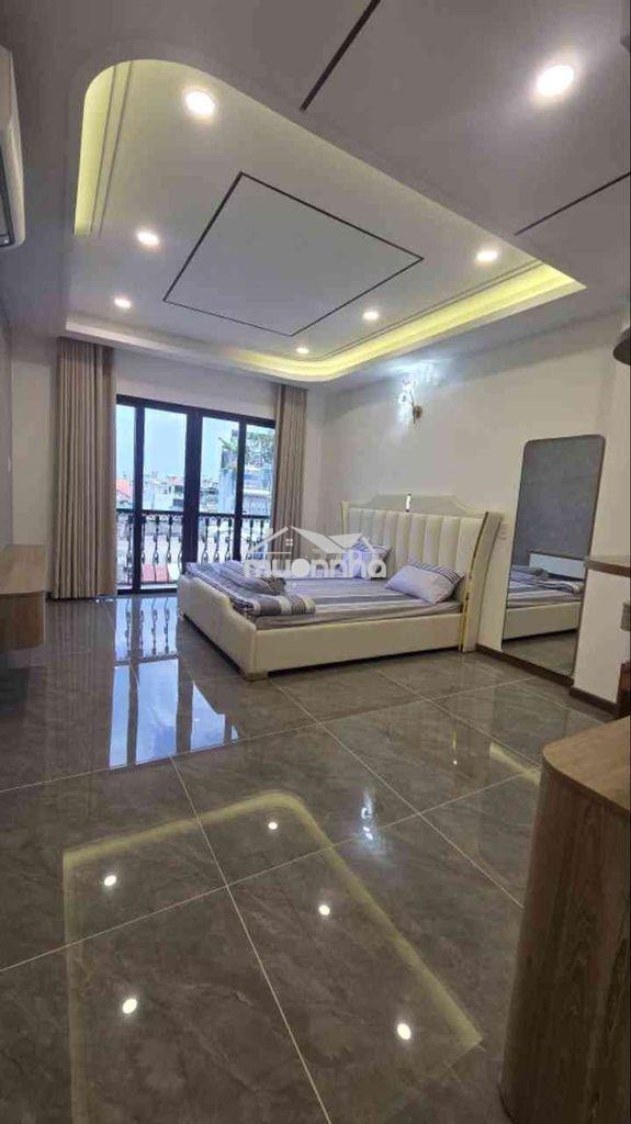 🔥🔥🔥 Nhà mới 5 tầng bạch đằng, bình thạnh - thang máy xịn - Ảnh 3