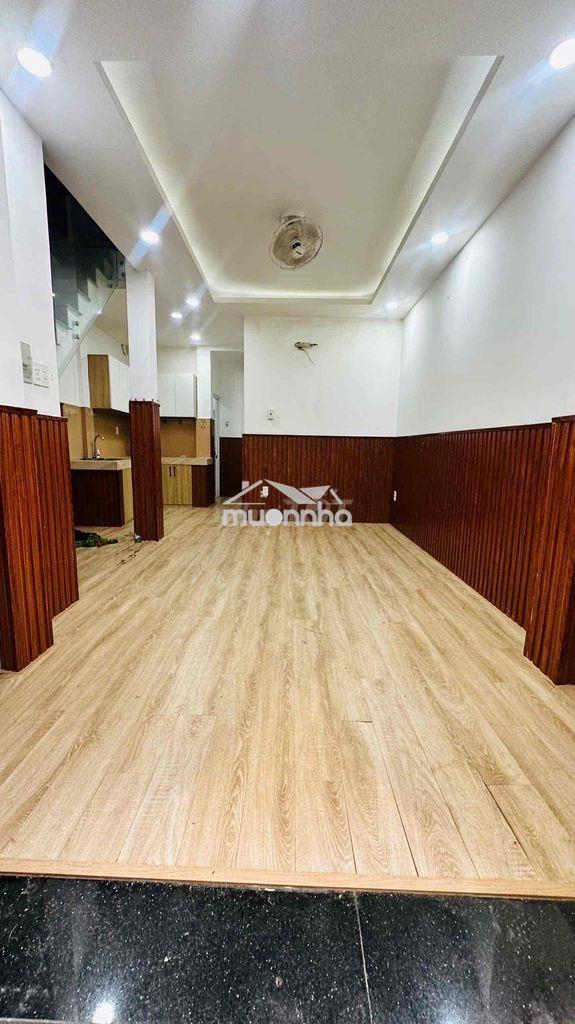 Cho thuê nhà nguyên căn phạm văn chiêu, p8, gò vấp – 3pn – 10tr/tháng