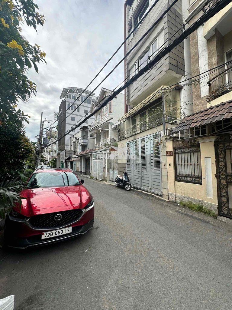 Biệt thự đẹp 5 tầng thang máy bình thạnh chỉ 21,5 tỷ. - Ảnh 3