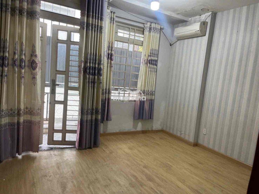 Nhà hẻm ô tô thông p14 gò vấp - Ảnh 3