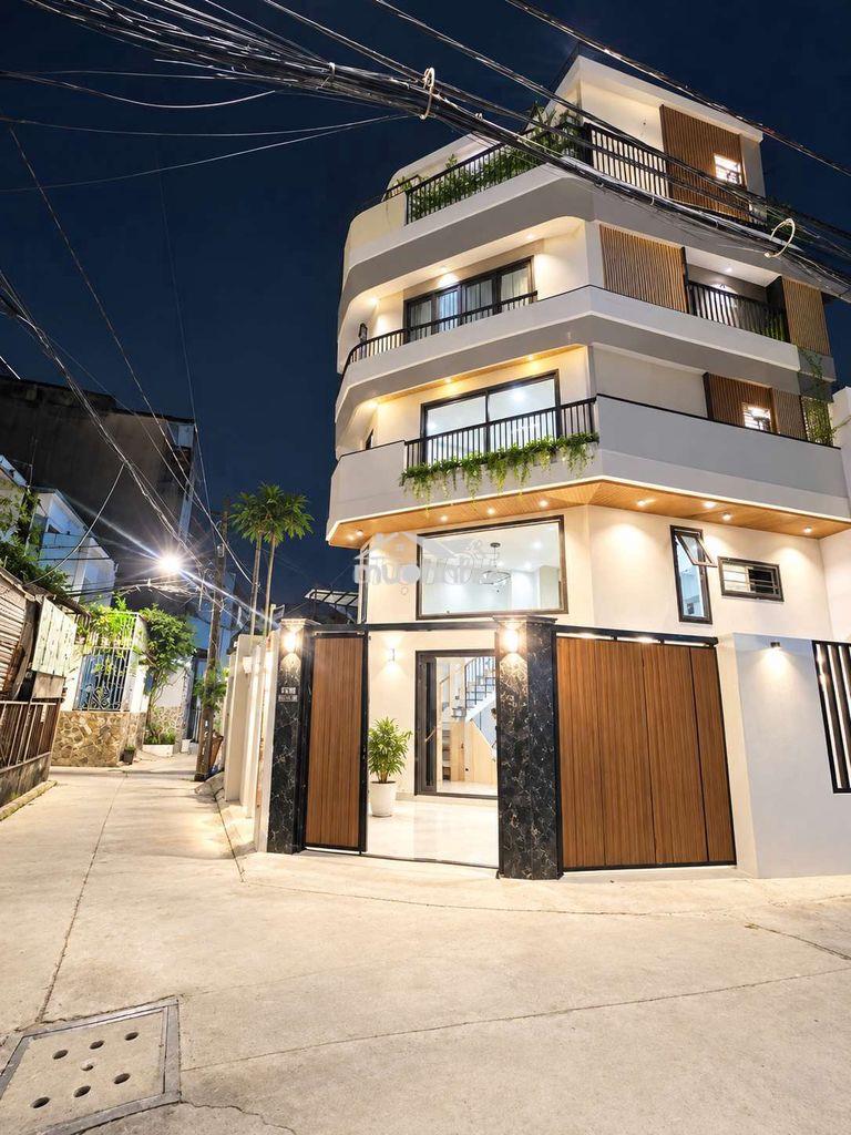 Nhà 3 tầng đi bộ 5 phút là tới aeon tân  phú ngang  4.5m  chỉ 5.x 😍.