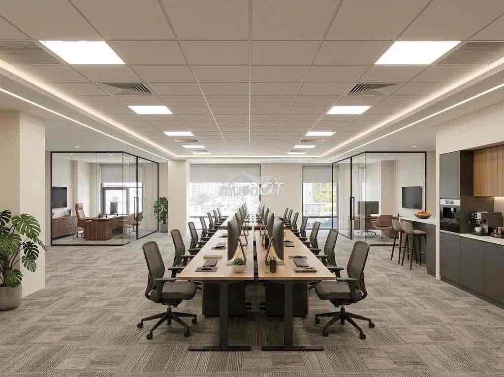 Cho thuê tòa nhà văn phòng 20m x 30m – mặt tiền cao thắng, quận 3 - Ảnh 2