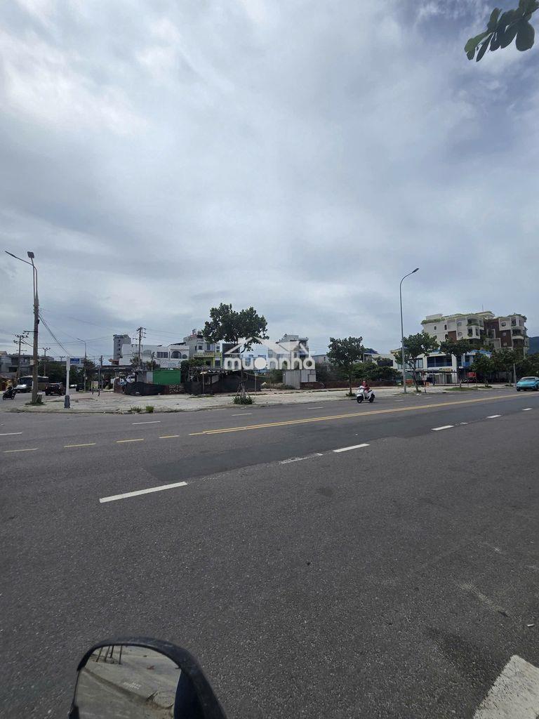 Bán 127m2 đất mặt tiền đường phạm văn đồng,sơn trà