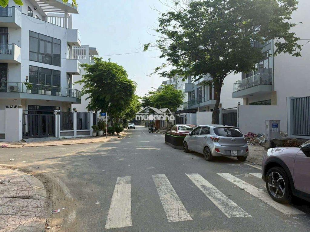 Bán nhà phố hóc môn - 2