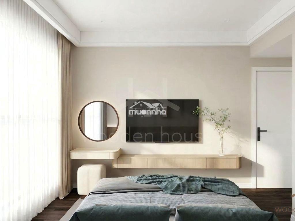 Sunrise riverside 1pn 6,5 triệu - Ảnh 2