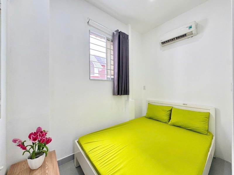 1 phòng ngủ tách bếp an ninh gần bệnh viện từ dũ