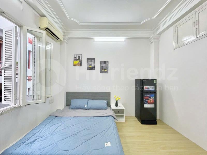 Ữu đãi siêu phẩm 1pn tách bếp riêng cửa sổ lớn thoáng mát ngay đinh bộ lĩnh, bình thạnh! - 2