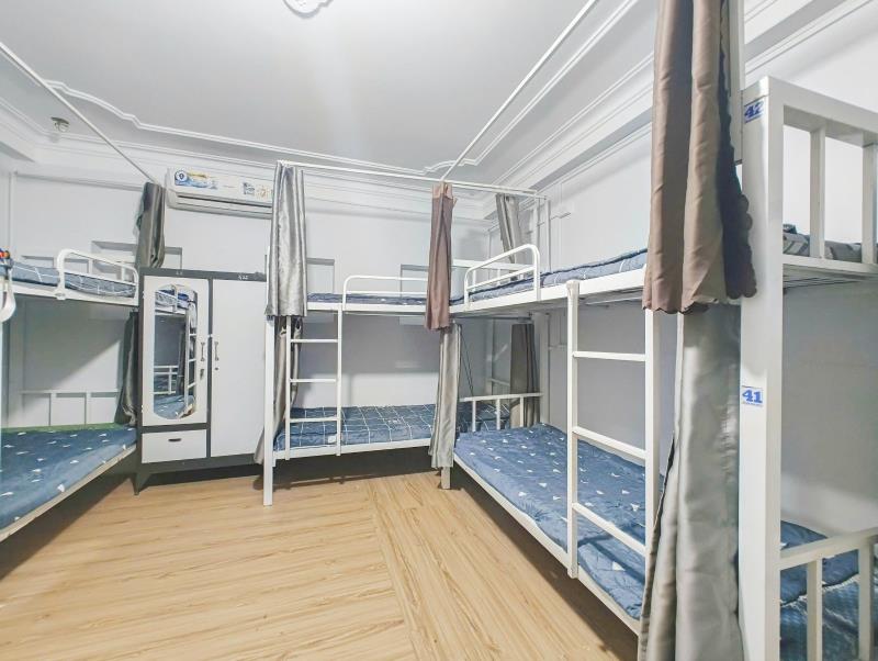Free tháng đầu ktx nam/nữ khu vực gò vấp - 4