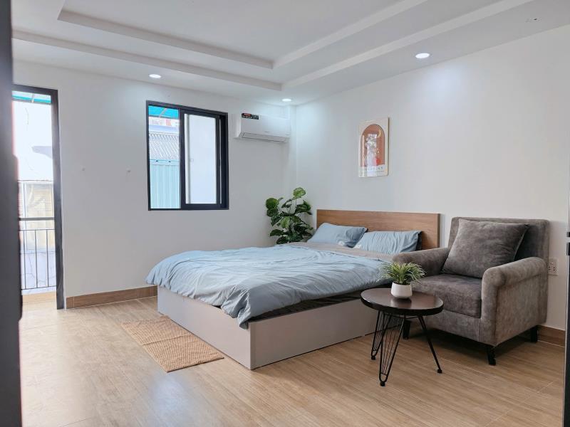 Cho thuê studio ban công 35m2 new 100% ngay chợ bến thành - bitexco tower - cầu calmette - 3