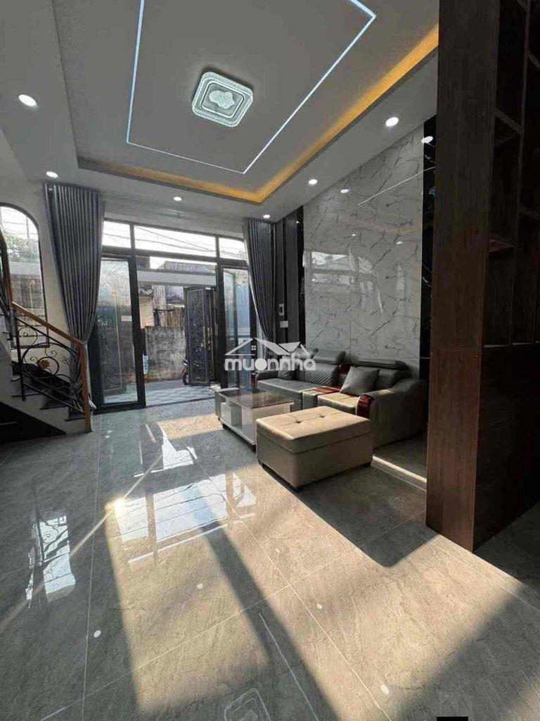 🏡 Nhà mới xuân thới sơn – 5×13m vuông vức – 2 tầng – hxh – chỉ 4.85 tỷ - Ảnh 2