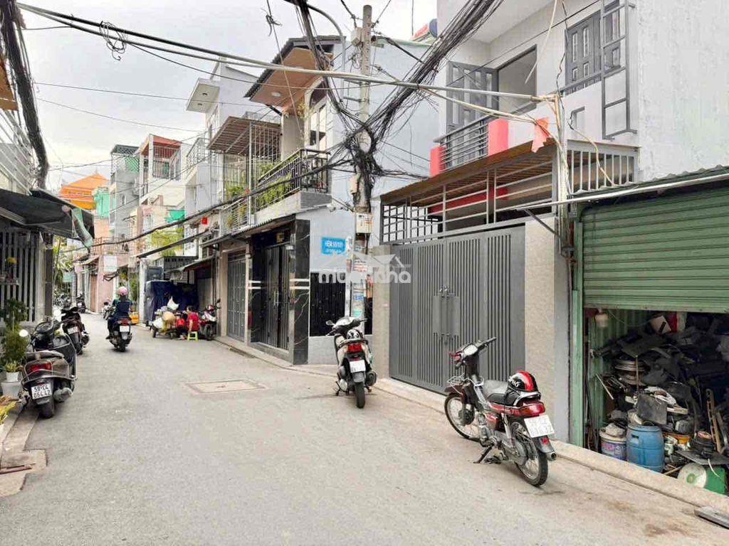 Bán nhà hẻm xe hơi quận 7- giáp lotte - giá chỉ 5,8 tỷ - Ảnh 3