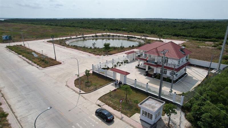 Cho thuê đất cụm công nghiệp gia thuận 1