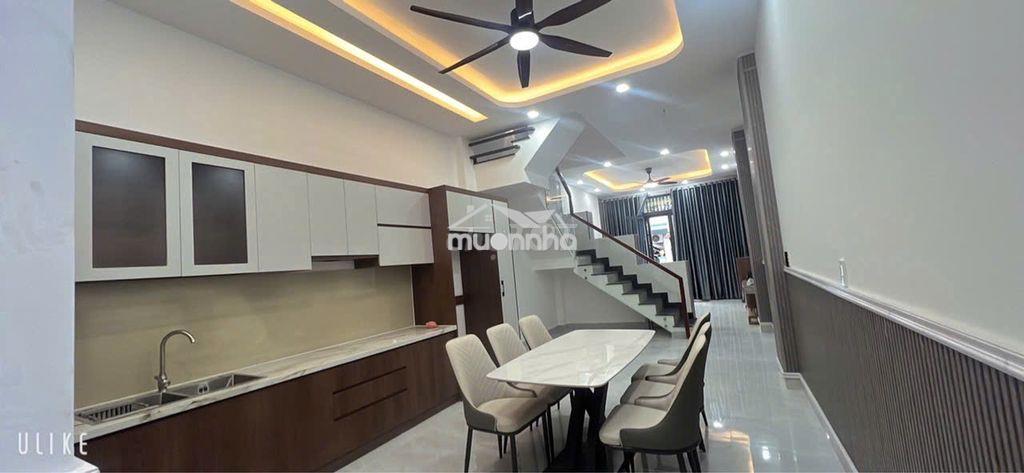 Nhà hẻm xe hơi 7 chỗ,  tô hiến thành, q10, dt 3,2x12m giá 4,35 tỷ (tl) - Ảnh 2
