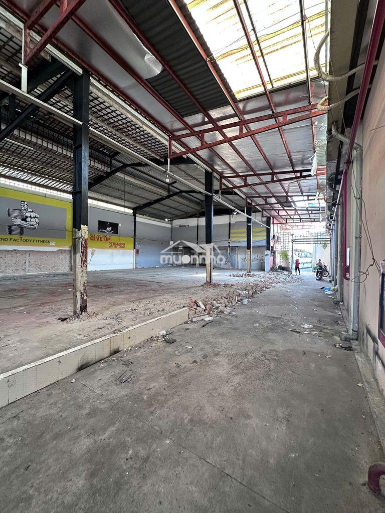 🔥 Cho thuê mb mt thụt(3 mét)  quang trung, gò vấp – 17x36m, ~600m². - Ảnh 2