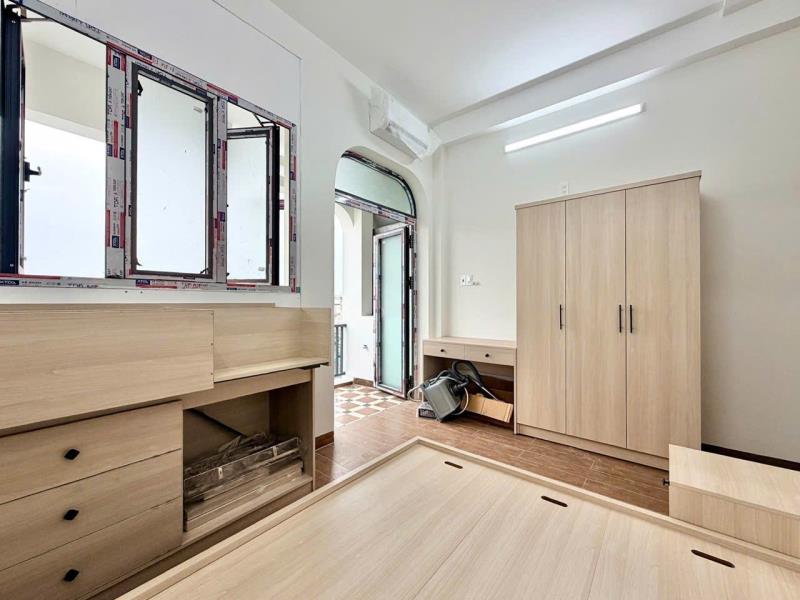 🌟 Siêu phẩm phong studio mới 100% - 40m2 ban công lớn - 3