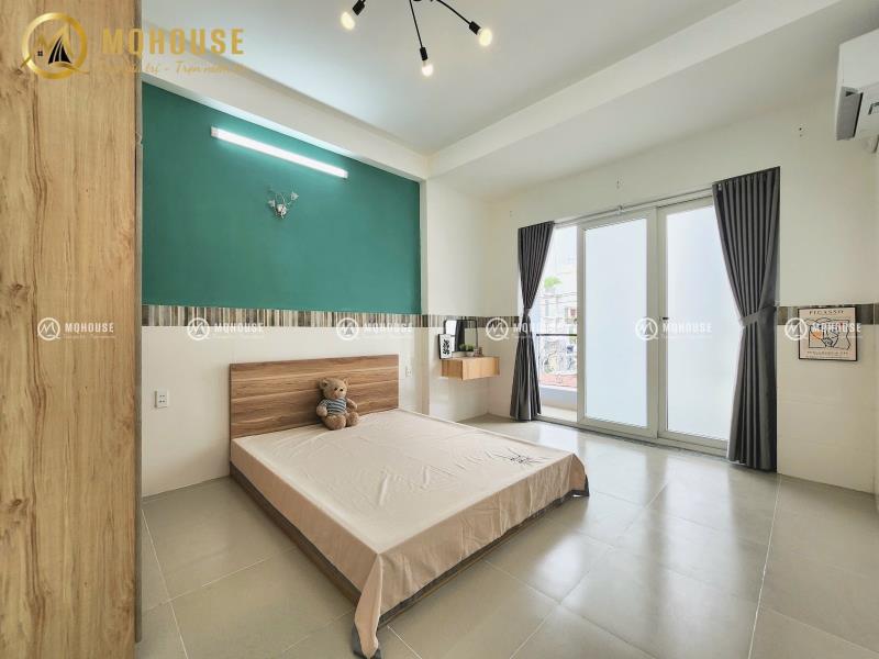 🌿 Căn hộ 1 phòng ngủ (1pn) ban công thoáng mát – phú thọ hòa tân phú