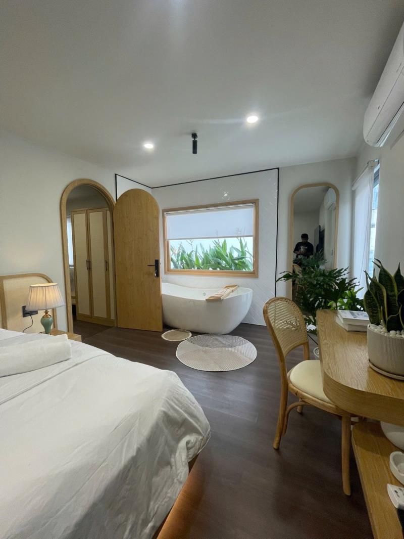 Cho thuê căn hộ 1pn | ngay cộng hòa - bồn tắm xịn, ưu đãi mạnh - 3