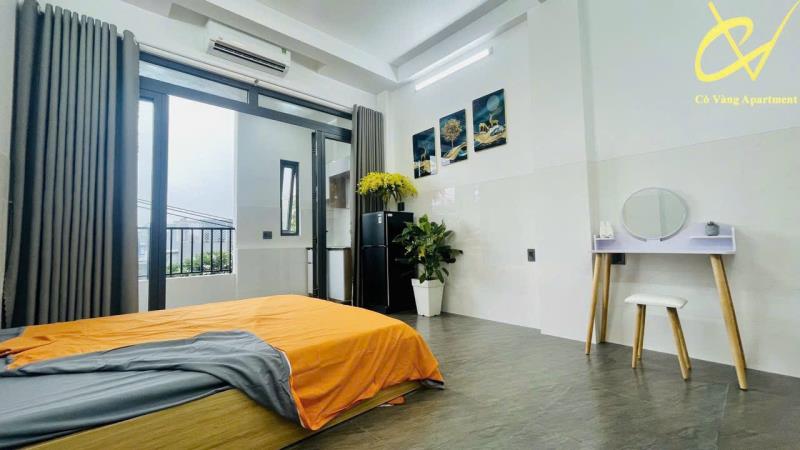Cho thuê căn hộ 1pn 55m² ban công siêu lớn – trần bình trọng, bình thạnh giáp phú nhuận & q1 - 2