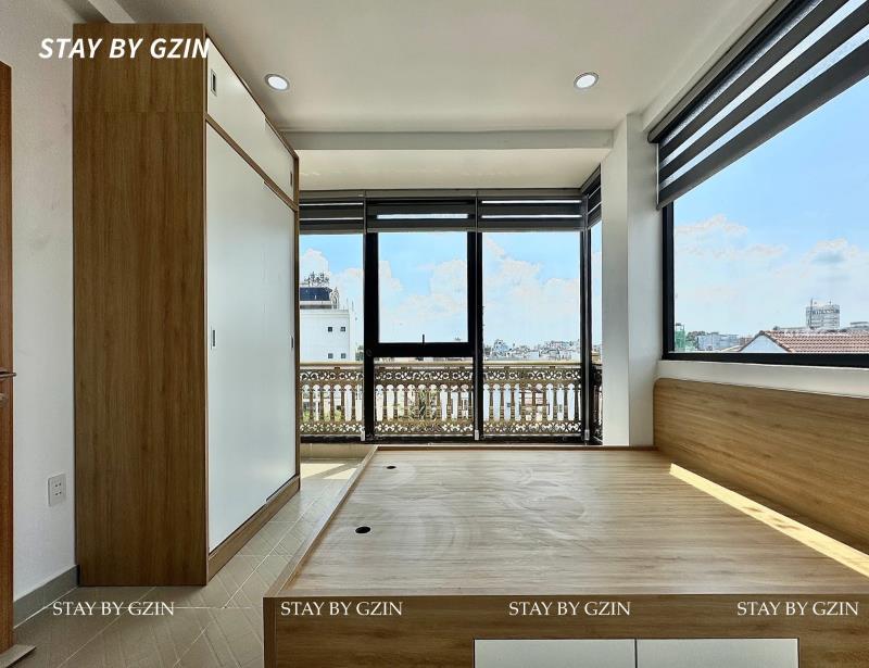 Căn hộ mới 60m² – không gian mở, ban công lớn - 2