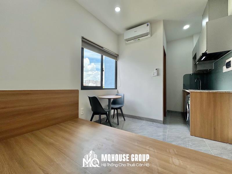 Cho thuê cc mini full nội thất - giặt riêng gần cộng hoà tân bình - 4