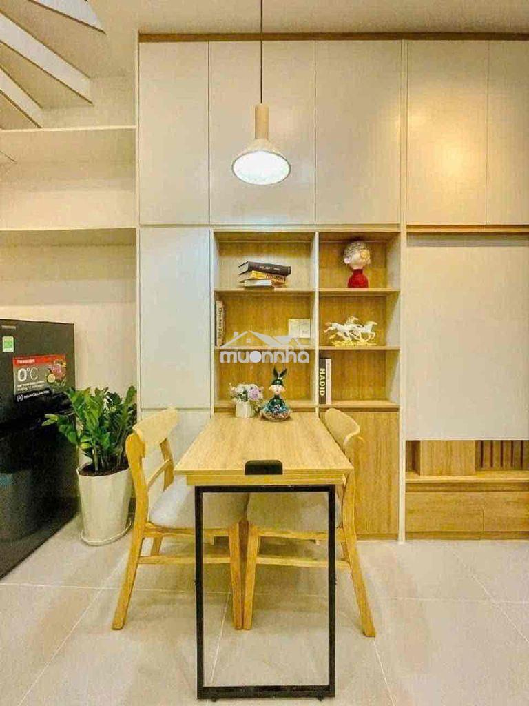 🏠Nhỉnh 2 tỷ – nhà 2 tầng mới đẹp – ở ngay – xvnt bình thạnh - Ảnh 3