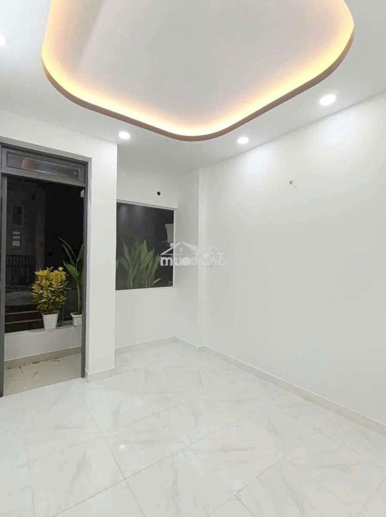 Hẻm xe hơi thông- 2 tầng- 31m2 - bình trị đông - bình tân -nhỉn 3ty tl - Ảnh 4