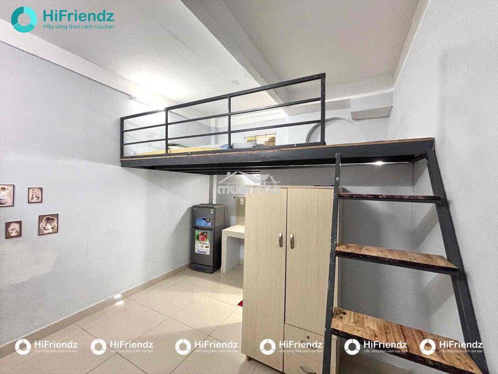 🔥Cho thuê phòng trọ gác mới full nội thất etown cộng hoà tân bình🔥❗️❗️❗️❗️ - Ảnh 4