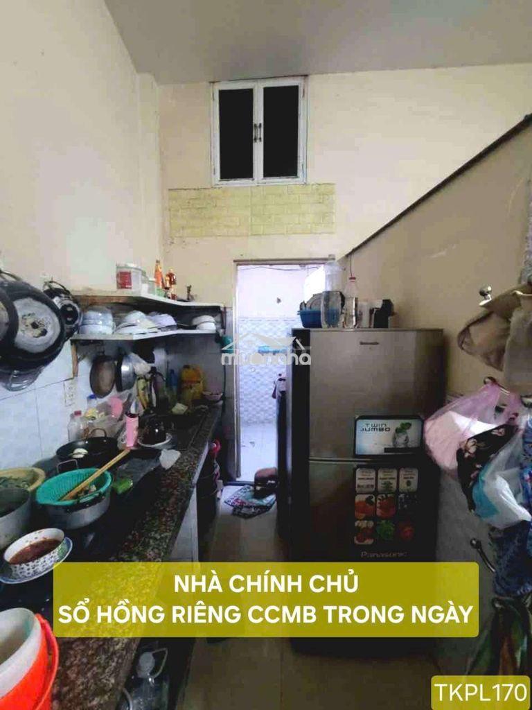 Hiếm hộ khẩu q.3 ngang khủng 7 met 5 - Ảnh 4