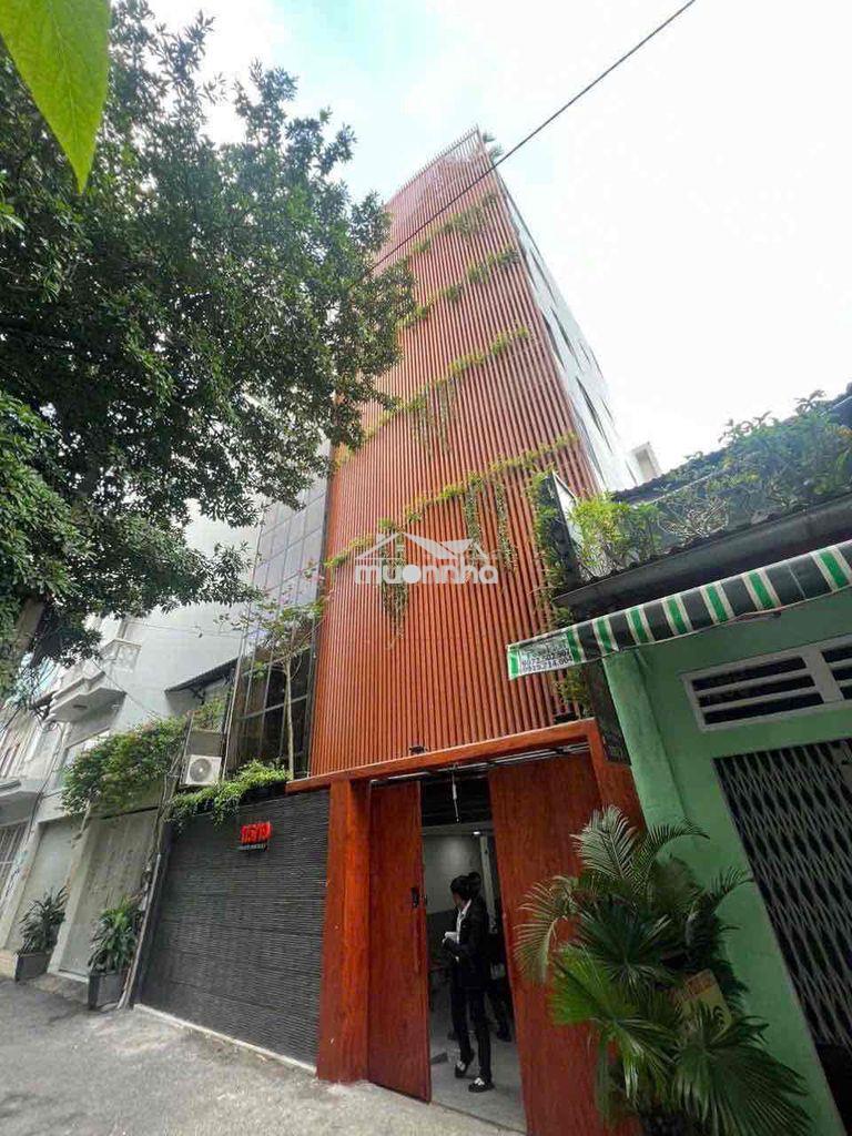 Bán gấp toà chdv lê văn sỹ, p.12, q3. dt 6 x 18m, thu nhập ~1.7 tỷ/năm - Ảnh 2