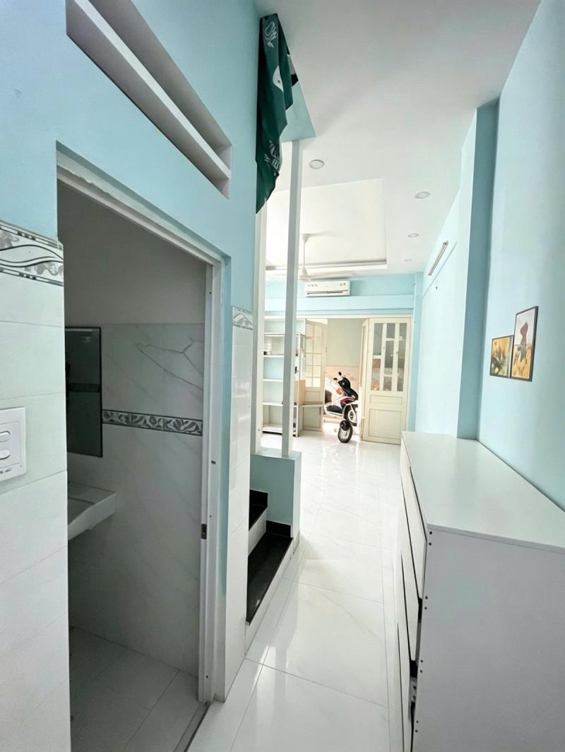 Bán nhà 2 tầng trần văn ơn - tân phú - 40m2 - 3 tỷ 3ootr - 2