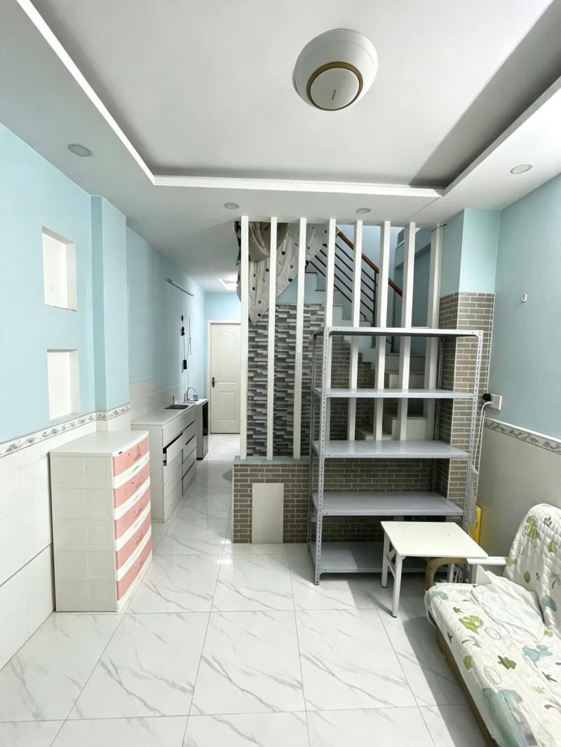 Bán nhà 2 tầng trần văn ơn - tân phú - 40m2 - 3 tỷ 3ootr