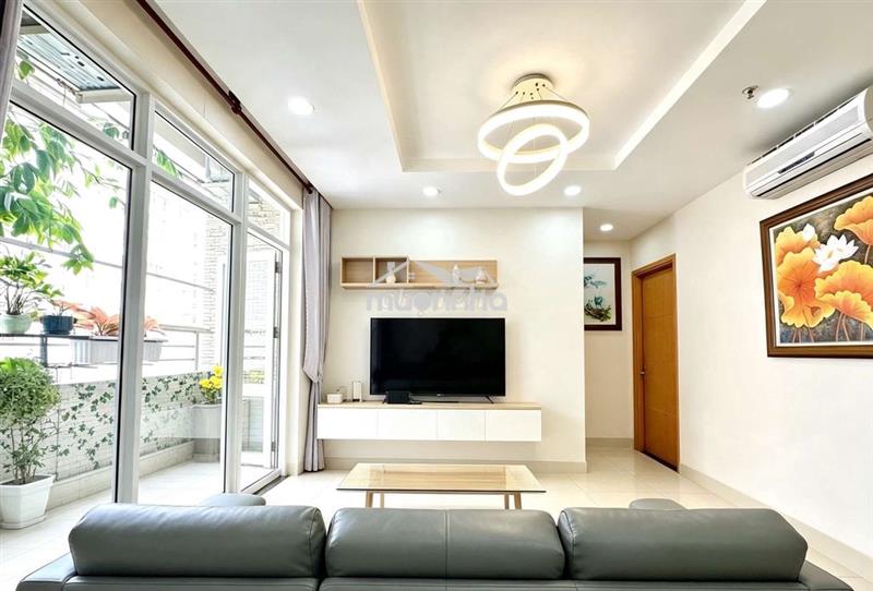Bán him lam chợ lớn 83m² 2pn 2wc full 4.8 tluong