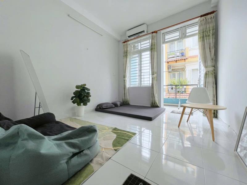 🏡 Nguyễn thái sơn | 2pn + ban công – gần văn lang cs3