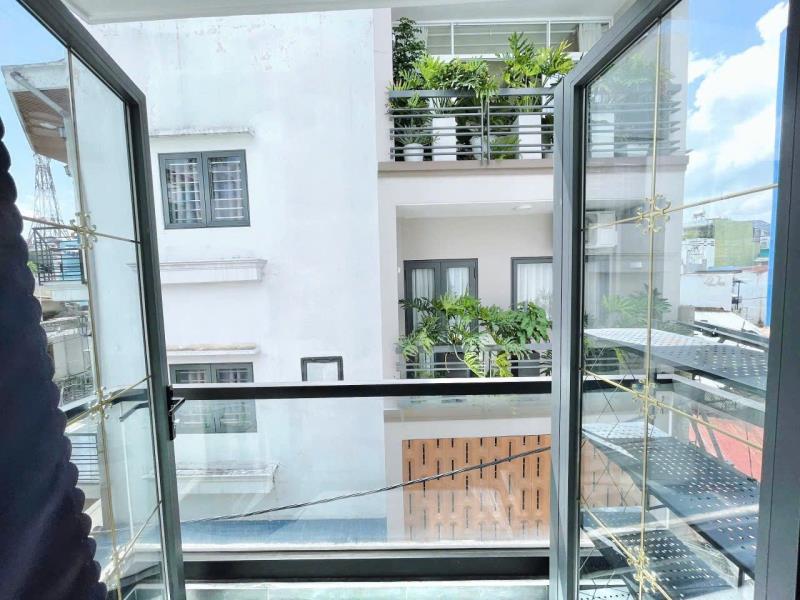 Studio full nội thất - ban công - nhà mới - di chuyển nhanh q1, q2, phú nhuận - 3