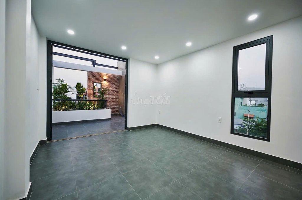 Cho thuê nhà hẻm 54/ nguyễn thái bình, phường 12, quận tân bình - Ảnh 3