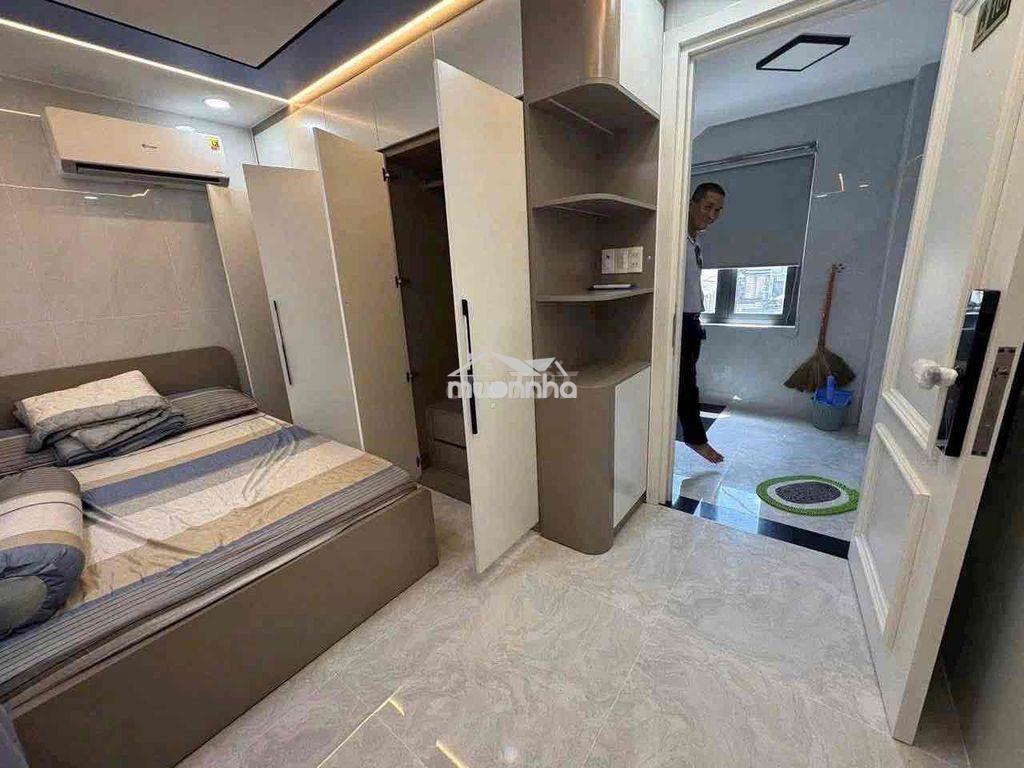 💎 💎 💎 Full nội thất 3pn 2wc hẻm xe hơi dương quảng hàm p5 giá 16 triệu - 2