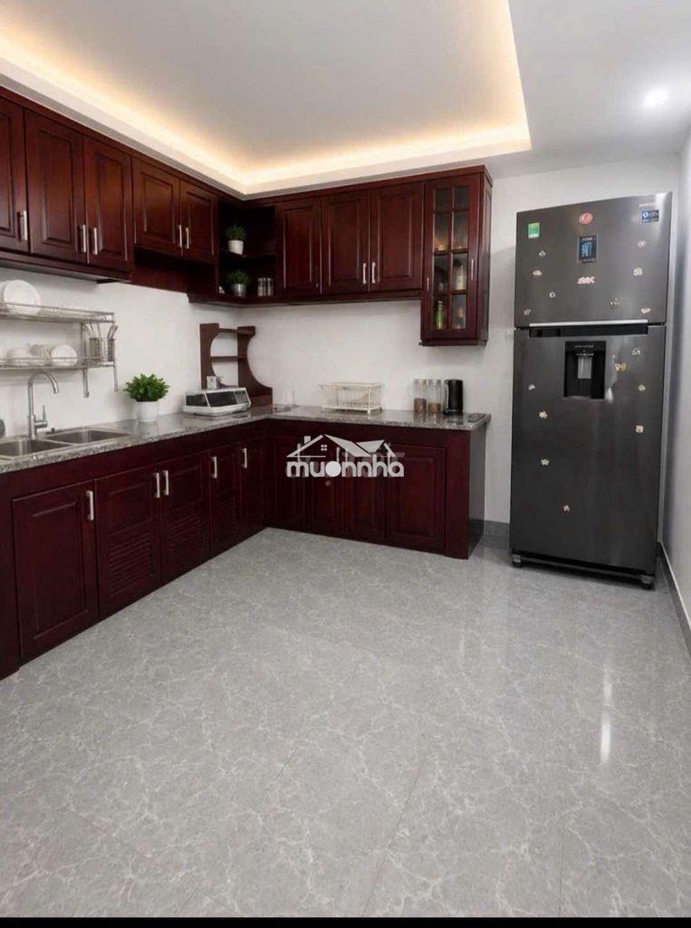 Bán nhà 2 tầng _sồ hồng riêng đsh _lê văn lương_ nhà bèhẽm xe hơi_ - Ảnh 4