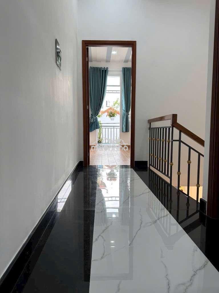 50m2 -hẻm 1 sẹc kinh doanh lotte gò vấp - xây chắc chắn hoàn công đủ - Ảnh 4