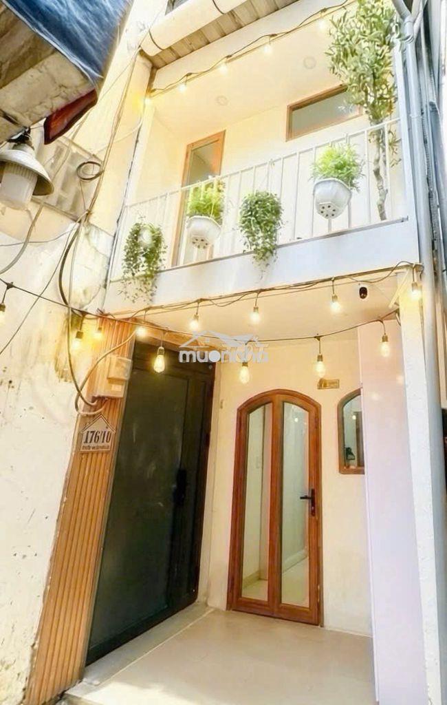 2.150 tỷ - nhà trần quốc thảo, q3 - 10.5m2-2pn nhà đẹp ở ngay- sổ hồng - Ảnh 4