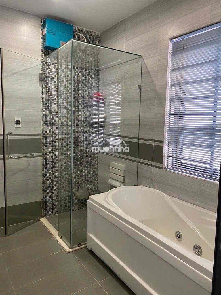 Nhà đẹp 4 tầng 5pn khu ven sông , gần tttm gigamall, full nội thất - 4