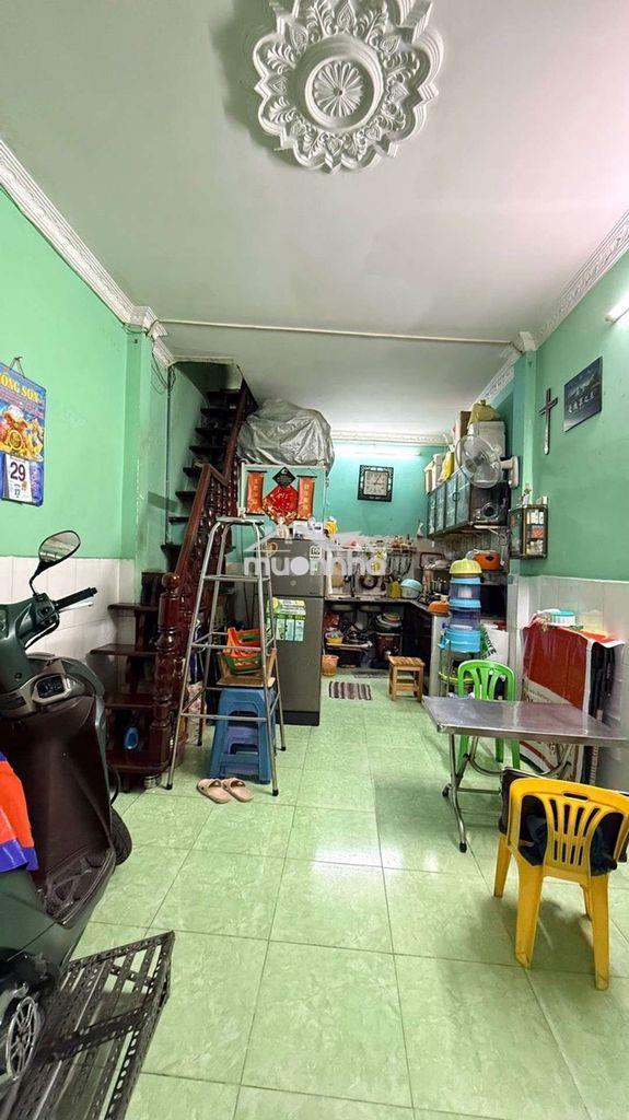 Nhà bình tiên quận 6 - dt19m2 - 3 tầng - chỉ 2.78 tỷ - Ảnh 3