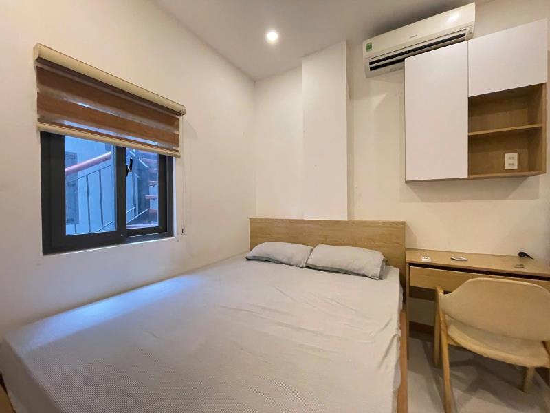 Căn hộ studio cực mới cửa sổ to thang máy 40m2 gần thảo cầm viên hàng xanh bình thạnh