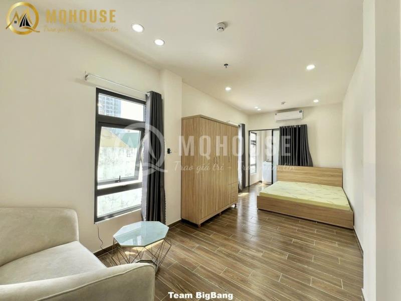 🏠 Phòng full nt, tách bếp, cửa sổ thoáng mát tại uvk, bình thạnh