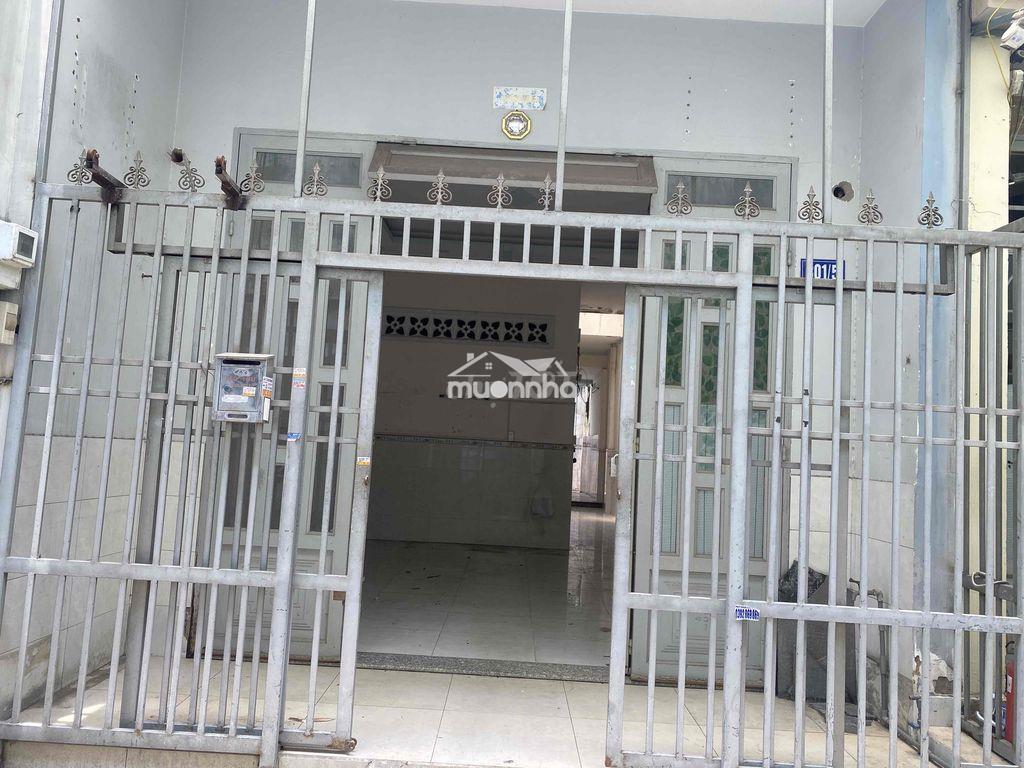 Cho thuê nhà nguyên căn p đông hưng thuận đg ng văn quá - Ảnh 3