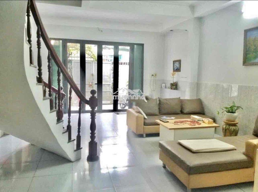 Nhà 1 trệt 2 lầu 3pn 5x21m hẻm nguyễn thị thập quận 7 - Ảnh 2