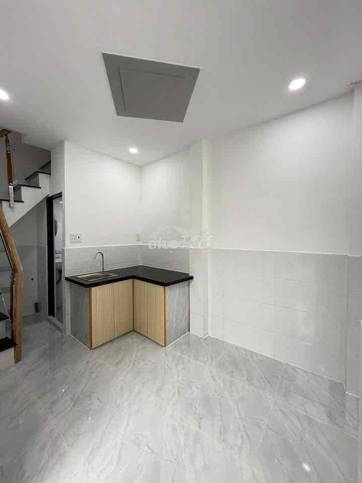 Bán nhà nhỏ mới đẹp khu dân cư đường 41 hbc thủ đức