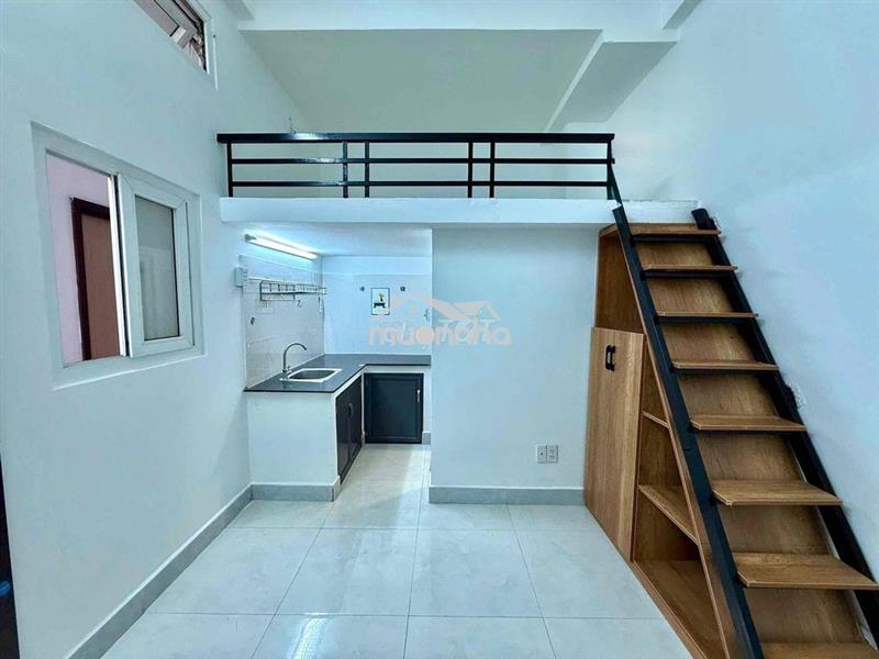 Phòng trọ mới giá rẻ phường tân quy, gần lotte q7